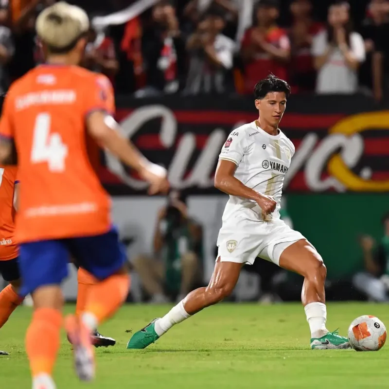 Rivalry Intensity Gallery: The Battle at Port | Matchday 9 Photos