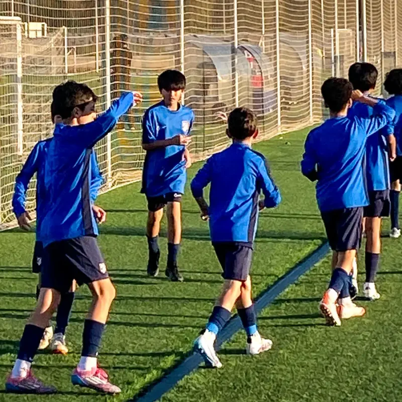 EXPERIENCE 2026: Train Like a Pro, Live Like Atlético!