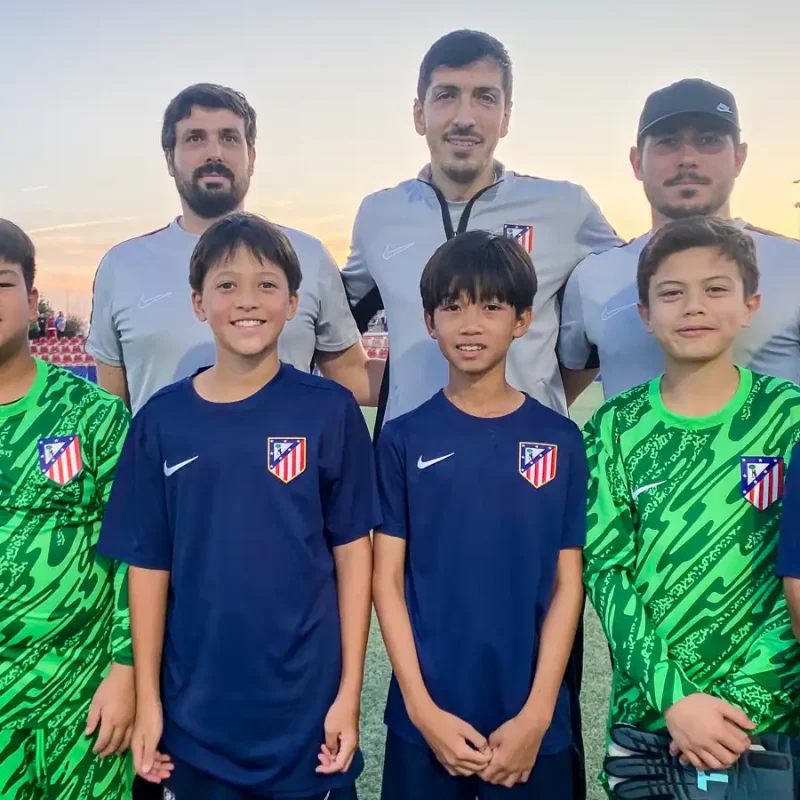 EXPERIENCE 2026: Train Like a Pro, Live Like Atlético!