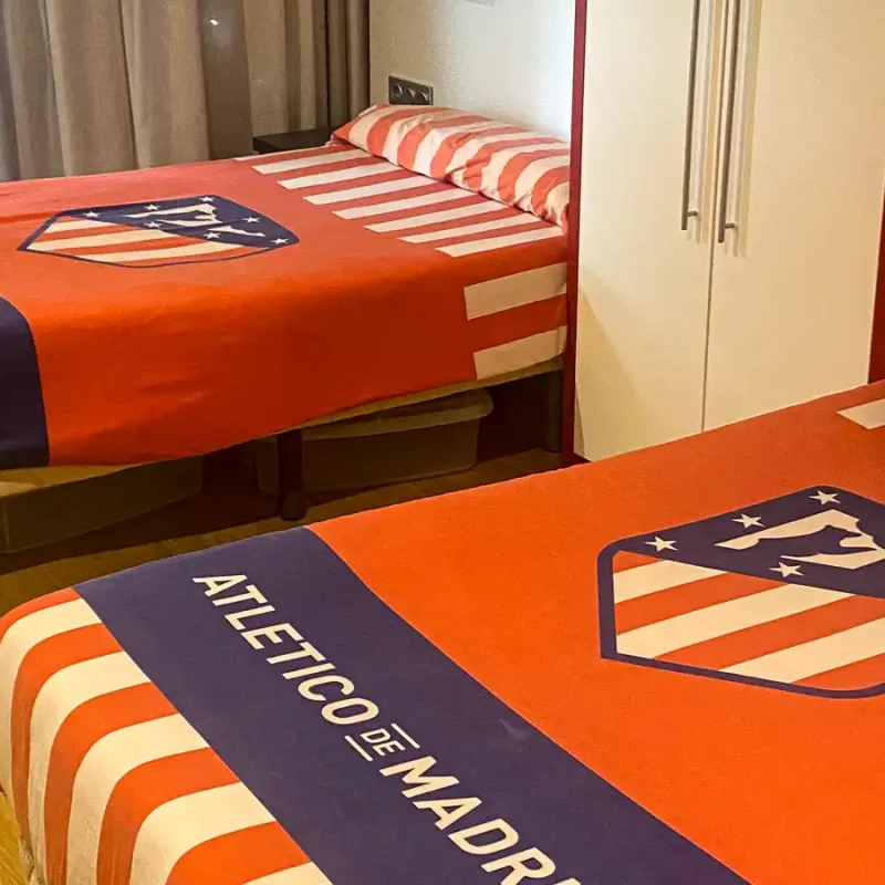 EXPERIENCE 2026: Train Like a Pro, Live Like Atlético!