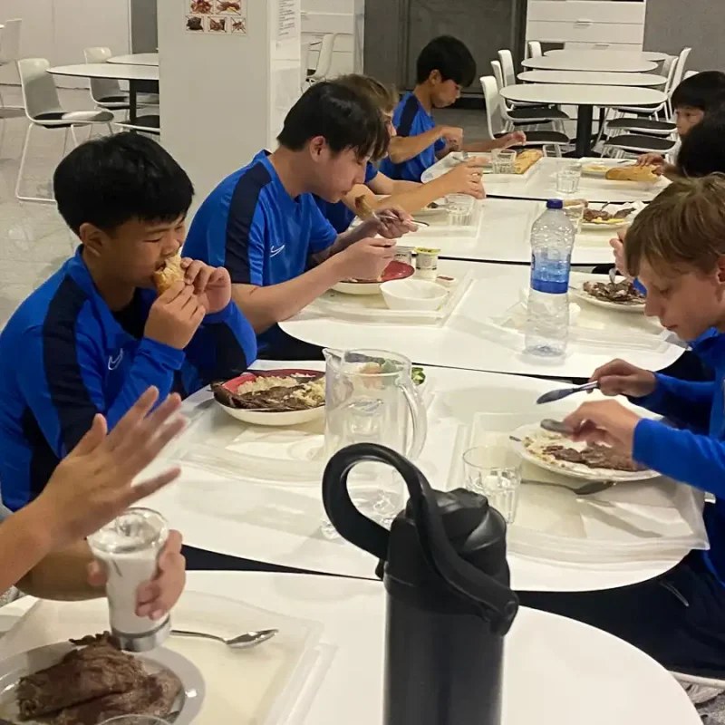 EXPERIENCE 2026: Train Like a Pro, Live Like Atlético!