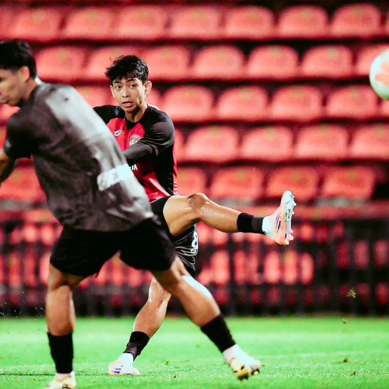 Kirin secure a 2-0 win in a closed-door friendly vs Ayutthaya United!