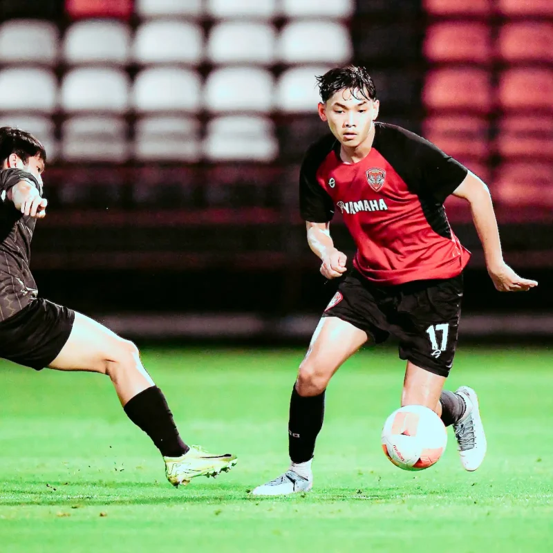 Kirin secure a 2-0 win in a closed-door friendly vs Ayutthaya United!
