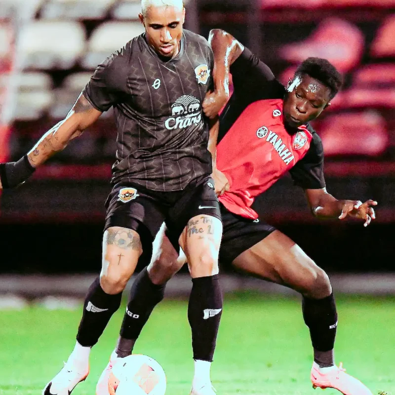 Kirin secure a 2-0 win in a closed-door friendly vs Ayutthaya United!