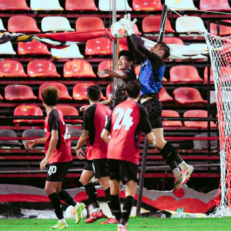 Kirin secure a 2-0 win in a closed-door friendly vs Ayutthaya United!
