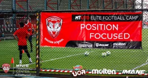 MTUTD Soccer School Launches Elite Player Clinic for Youth Development