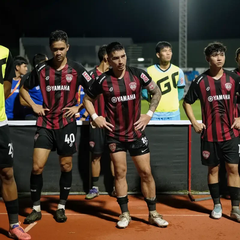 Lamphun Battle Gallery: Every Angle of the 2-2 Draw | Thai League Matchday 7