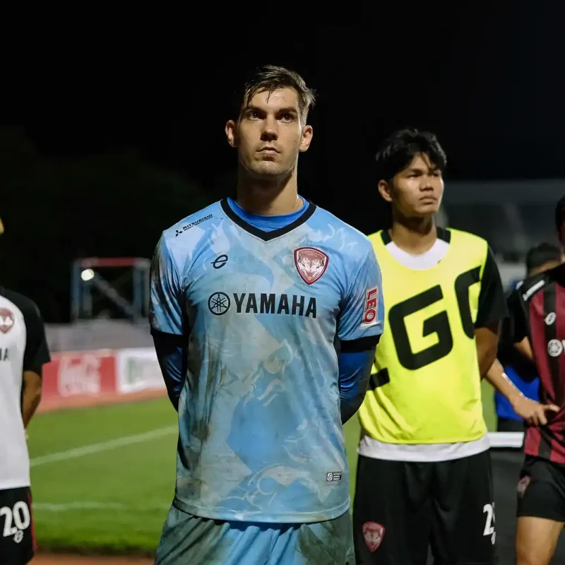 Lamphun Battle Gallery: Every Angle of the 2-2 Draw | Thai League Matchday 7