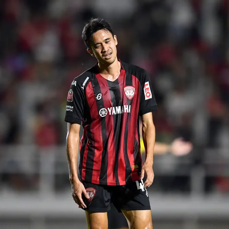 Lamphun Battle Gallery: Every Angle of the 2-2 Draw | Thai League Matchday 7