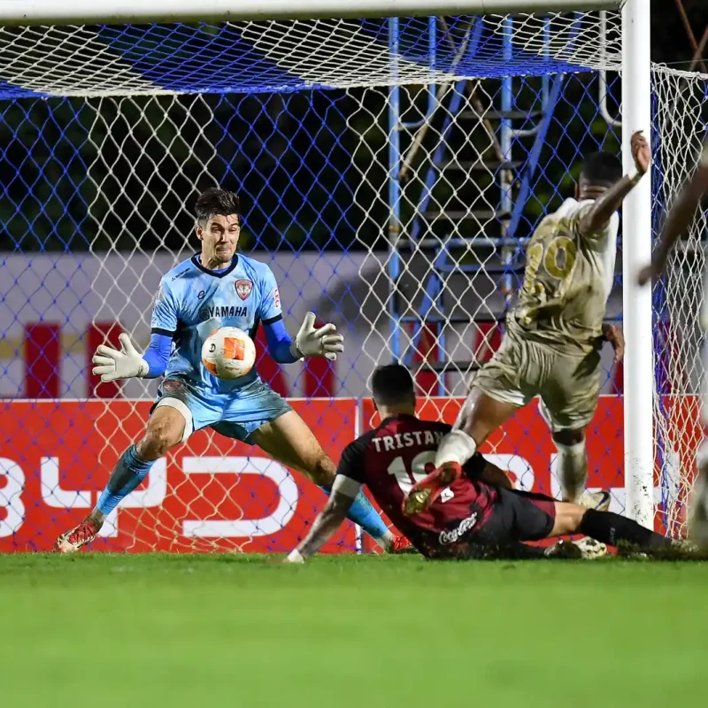 Lamphun Battle Gallery: Every Angle of the 2-2 Draw | Thai League Matchday 7