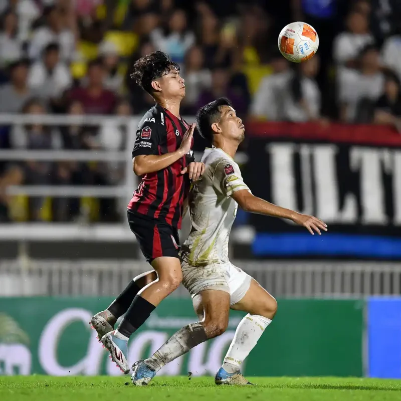 Lamphun Battle Gallery: Every Angle of the 2-2 Draw | Thai League Matchday 7