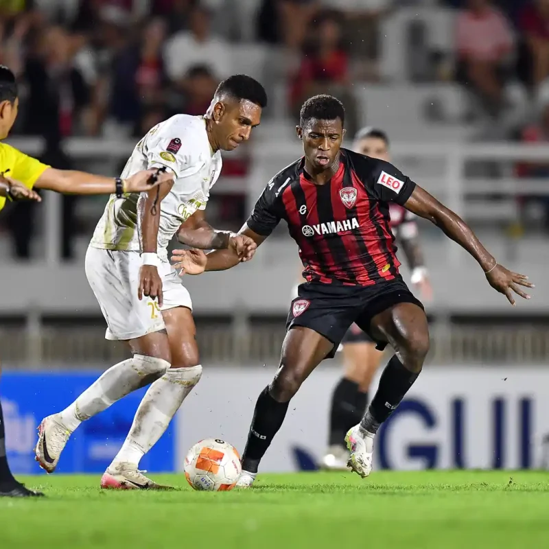 Lamphun Battle Gallery: Every Angle of the 2-2 Draw | Thai League Matchday 7