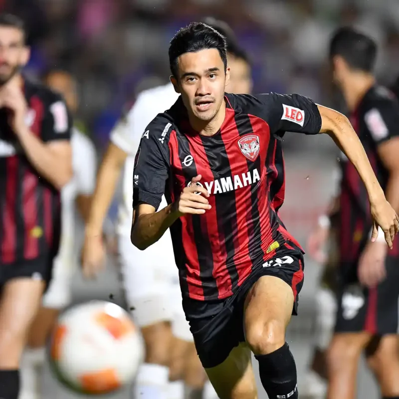 Lamphun Battle Gallery: Every Angle of the 2-2 Draw | Thai League Matchday 7