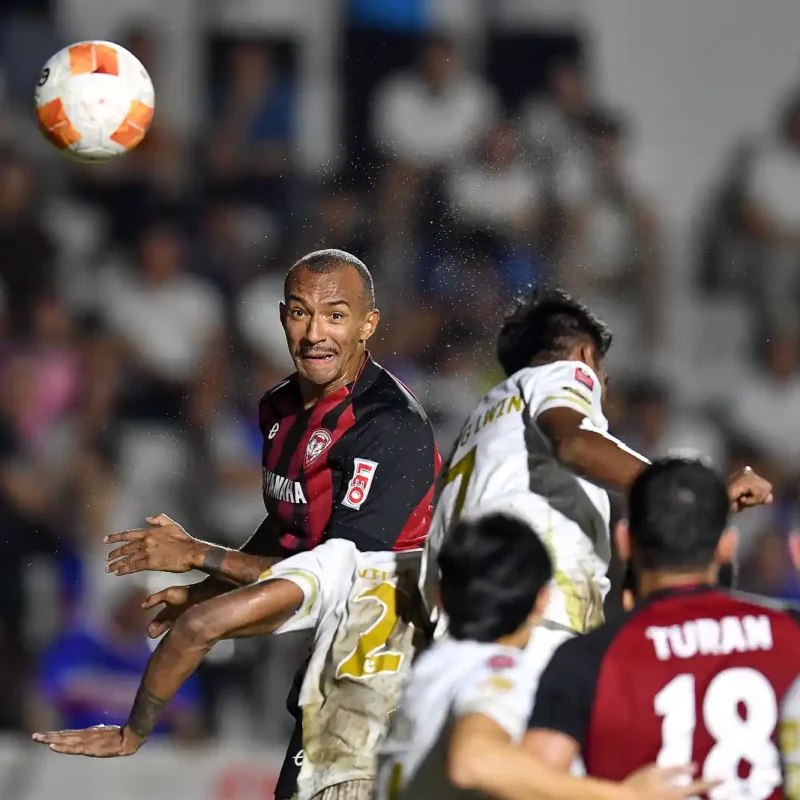 Lamphun Battle Gallery: Every Angle of the 2-2 Draw | Thai League Matchday 7
