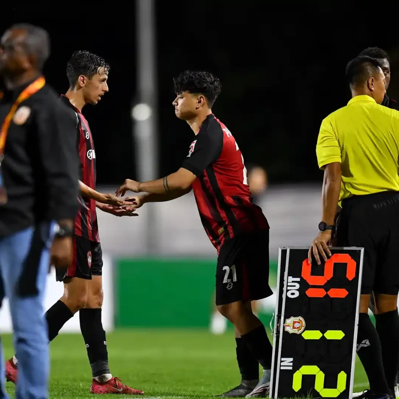 Lamphun Battle Gallery: Every Angle of the 2-2 Draw | Thai League Matchday 7