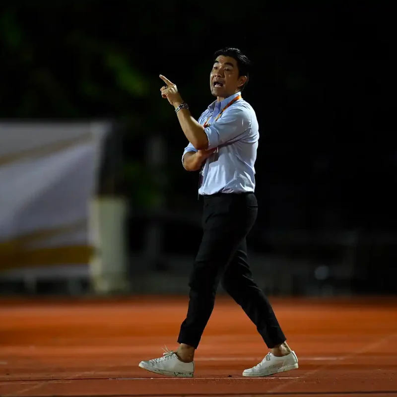 Lamphun Battle Gallery: Every Angle of the 2-2 Draw | Thai League Matchday 7