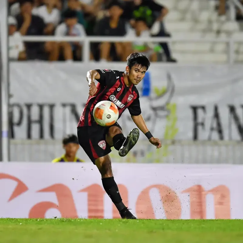 Lamphun Battle Gallery: Every Angle of the 2-2 Draw | Thai League Matchday 7