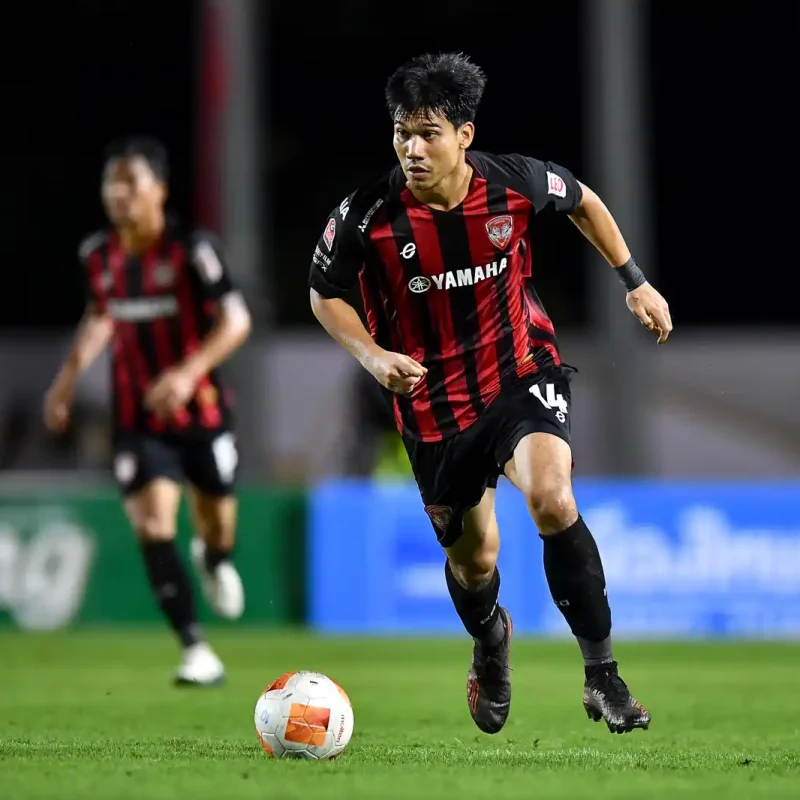 Lamphun Battle Gallery: Every Angle of the 2-2 Draw | Thai League Matchday 7