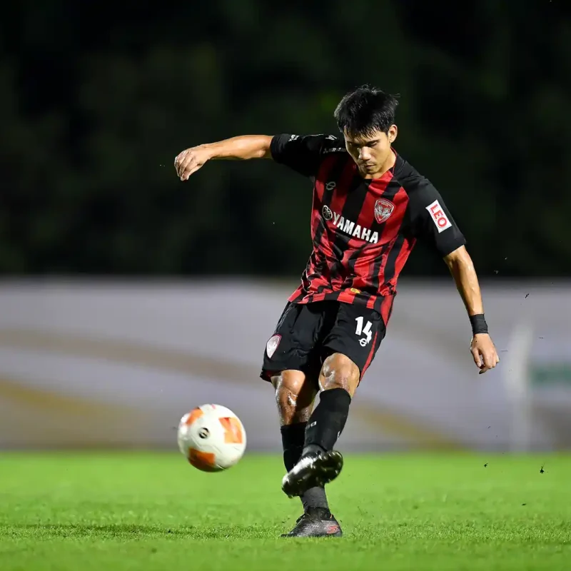 Lamphun Battle Gallery: Every Angle of the 2-2 Draw | Thai League Matchday 7