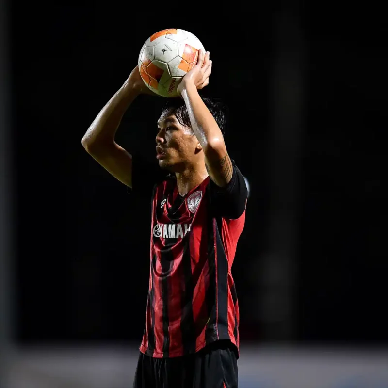 Lamphun Battle Gallery: Every Angle of the 2-2 Draw | Thai League Matchday 7