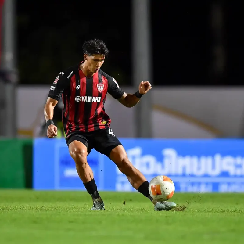 Lamphun Battle Gallery: Every Angle of the 2-2 Draw | Thai League Matchday 7