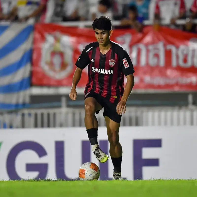 Lamphun Battle Gallery: Every Angle of the 2-2 Draw | Thai League Matchday 7