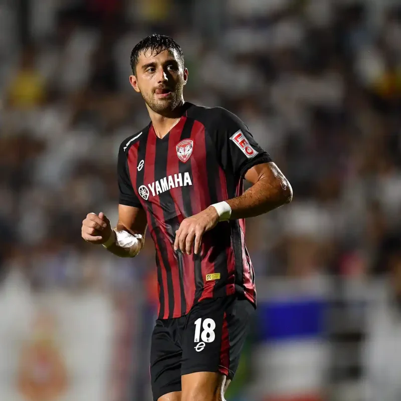 Lamphun Battle Gallery: Every Angle of the 2-2 Draw | Thai League Matchday 7