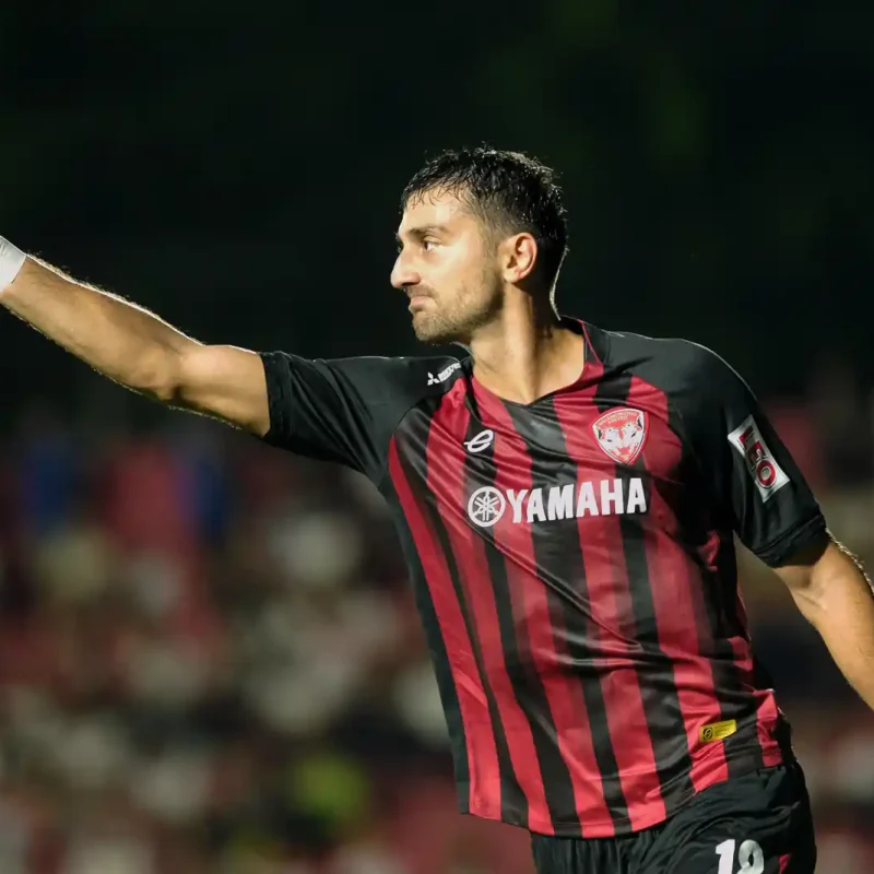 Lamphun Battle Gallery: Every Angle of the 2-2 Draw | Thai League Matchday 7