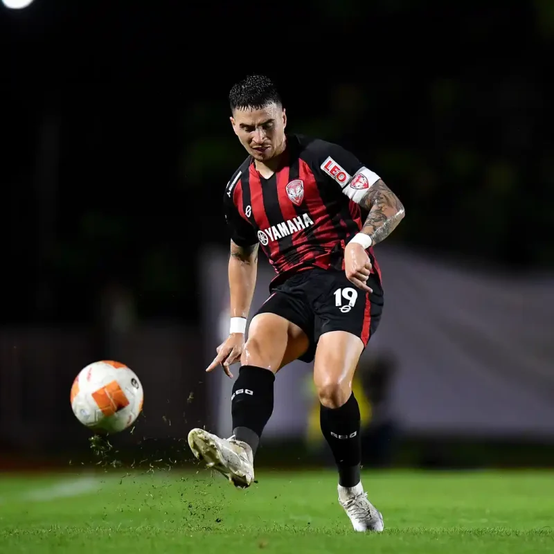 Lamphun Battle Gallery: Every Angle of the 2-2 Draw | Thai League Matchday 7