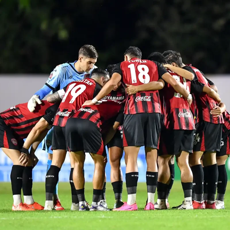 Lamphun Battle Gallery: Every Angle of the 2-2 Draw | Thai League Matchday 7