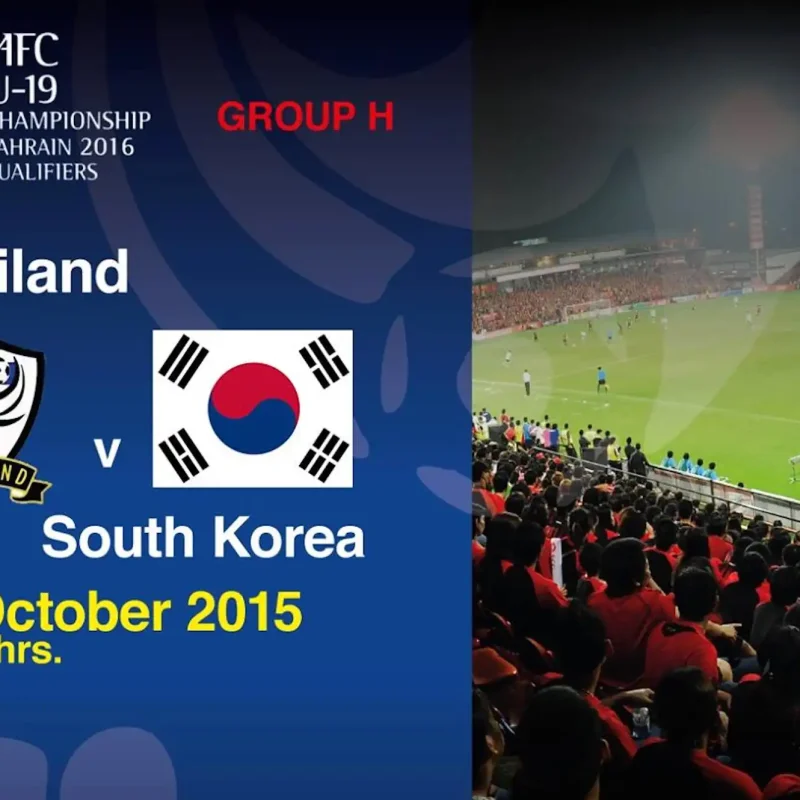 TEN YEARS AGO: The Thunderdome Showdown vs. South Korea U19