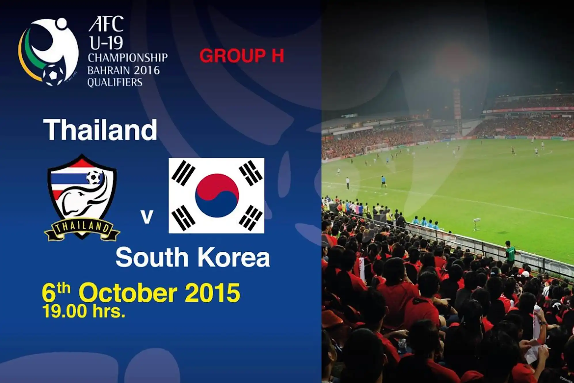 TEN YEARS AGO: The Thunderdome Showdown vs. South Korea U19