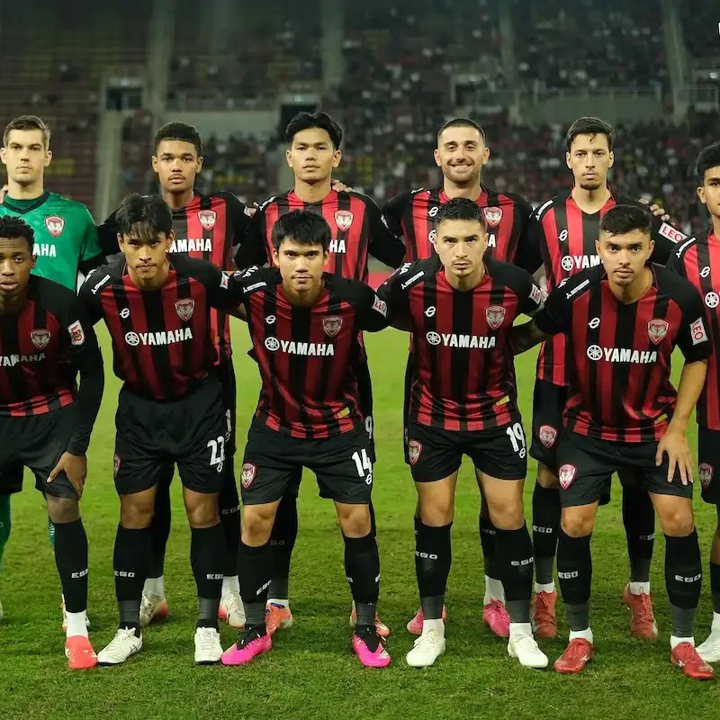 Muangthong United vs Buriram United | Thai League Matchday 12, 2025-26