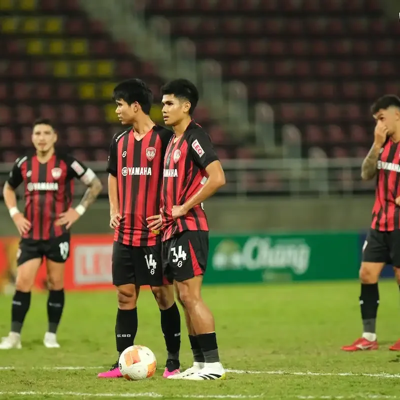 Muangthong United vs Buriram United | Thai League Matchday 12, 2025-26