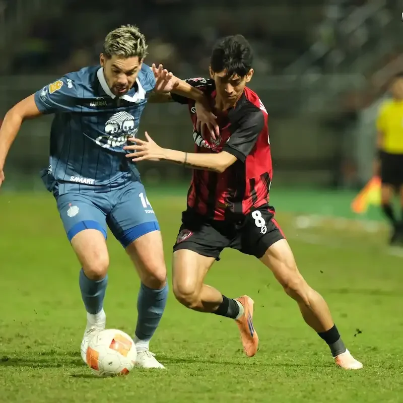 Muangthong United vs Buriram United | Thai League Matchday 12, 2025-26