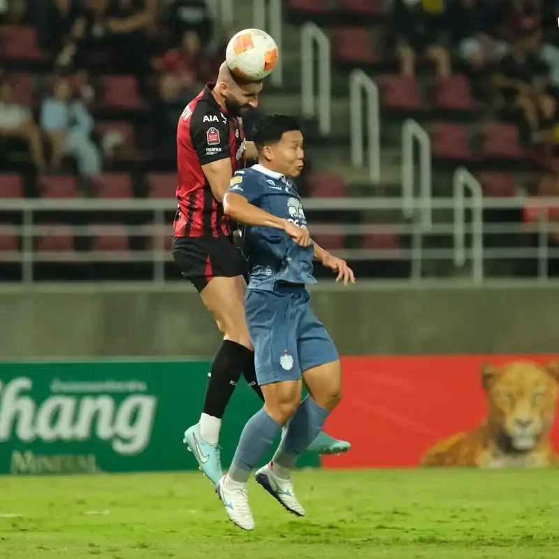 Muangthong United vs Buriram United | Thai League Matchday 12, 2025-26