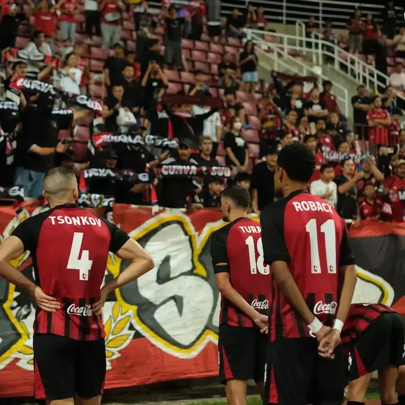 Muangthong United vs Buriram United | Thai League Matchday 12, 2025-26