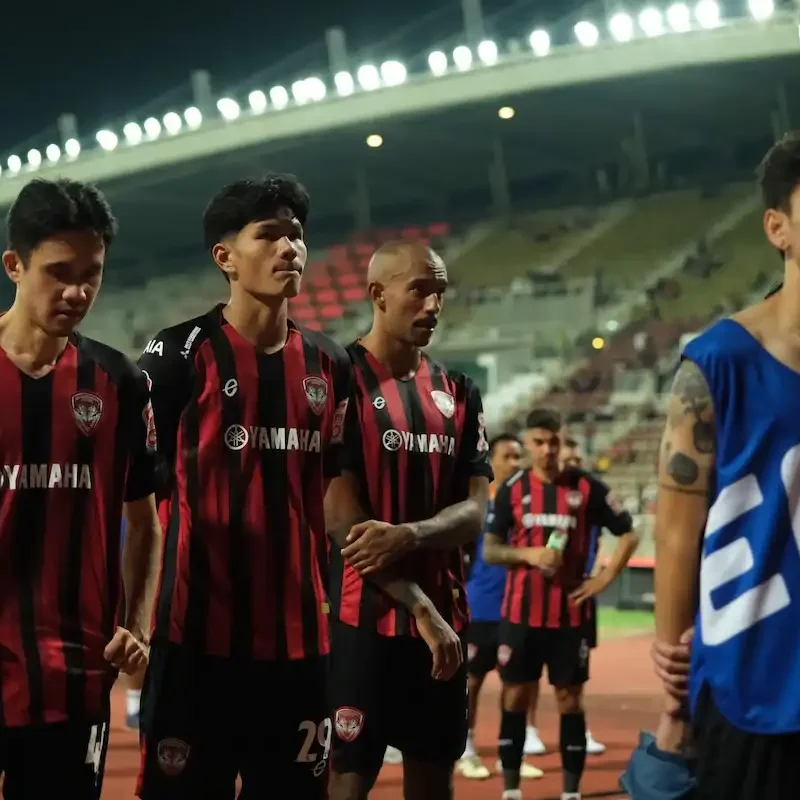 Muangthong United vs Buriram United | Thai League Matchday 12, 2025-26