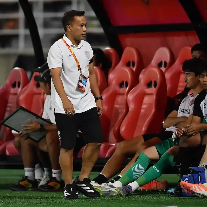 Muangthong United vs Buriram United | Thai League Matchday 12, 2025-26