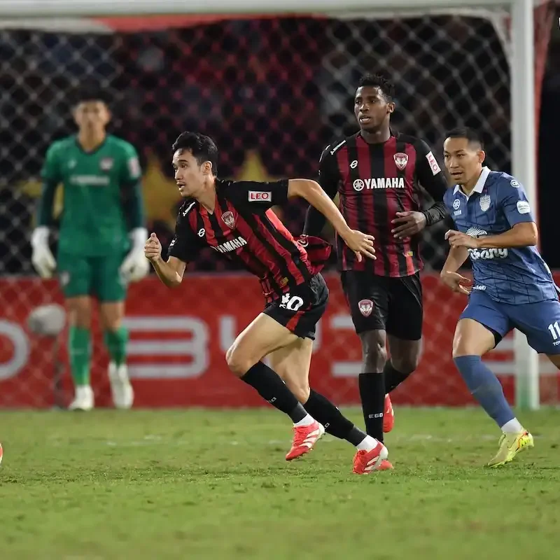 Muangthong United vs Buriram United | Thai League Matchday 12, 2025-26