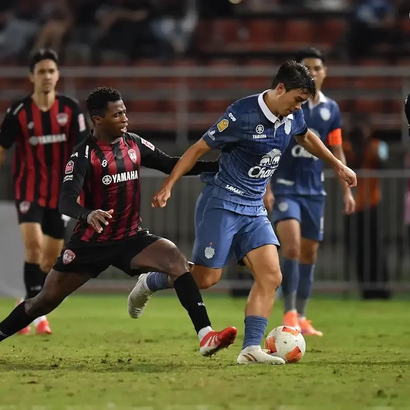 Muangthong United vs Buriram United | Thai League Matchday 12, 2025-26