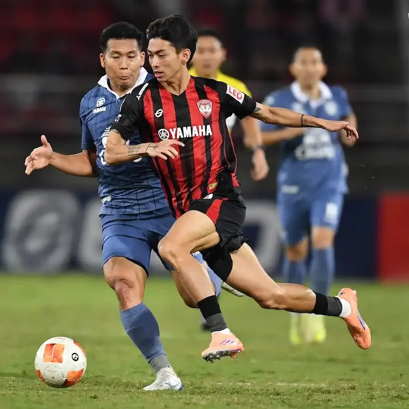 Muangthong United vs Buriram United | Thai League Matchday 12, 2025-26