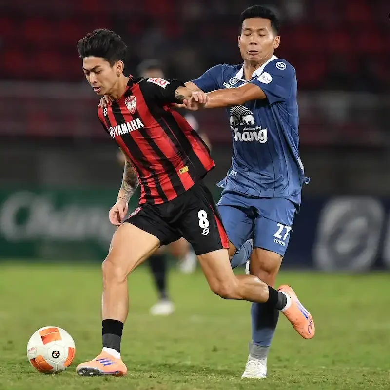 Muangthong United vs Buriram United | Thai League Matchday 12, 2025-26