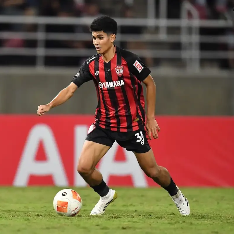 Muangthong United vs Buriram United | Thai League Matchday 12, 2025-26