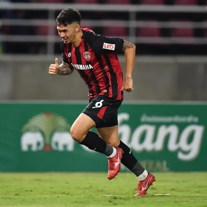 Muangthong United vs Buriram United | Thai League Matchday 12, 2025-26