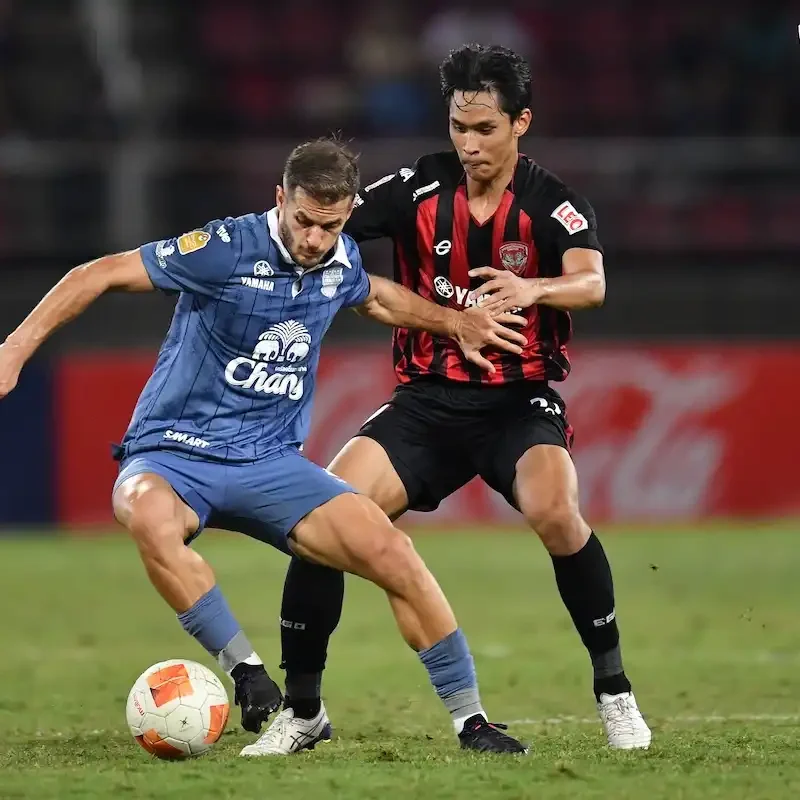 Muangthong United vs Buriram United | Thai League Matchday 12, 2025-26