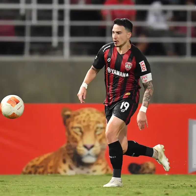 Muangthong United vs Buriram United | Thai League Matchday 12, 2025-26