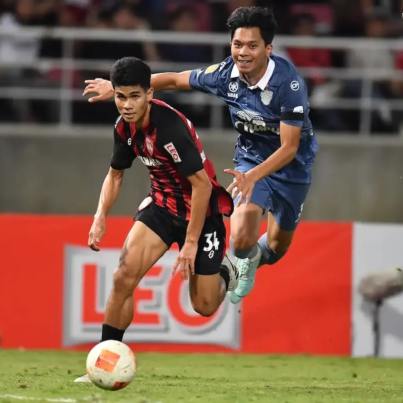 Muangthong United vs Buriram United | Thai League Matchday 12, 2025-26
