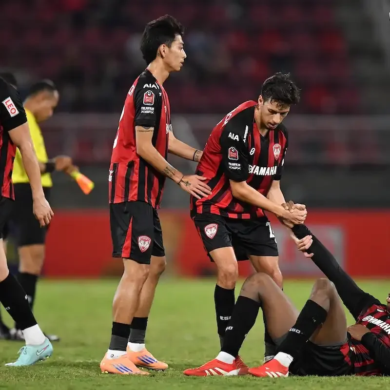 Muangthong United vs Buriram United | Thai League Matchday 12, 2025-26
