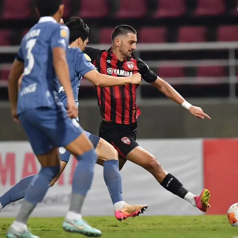 Muangthong United vs Buriram United | Thai League Matchday 12, 2025-26